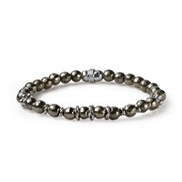 Bracciale Maria Cristina Sterling Uomo Marina in Argento G3659 - G3659
